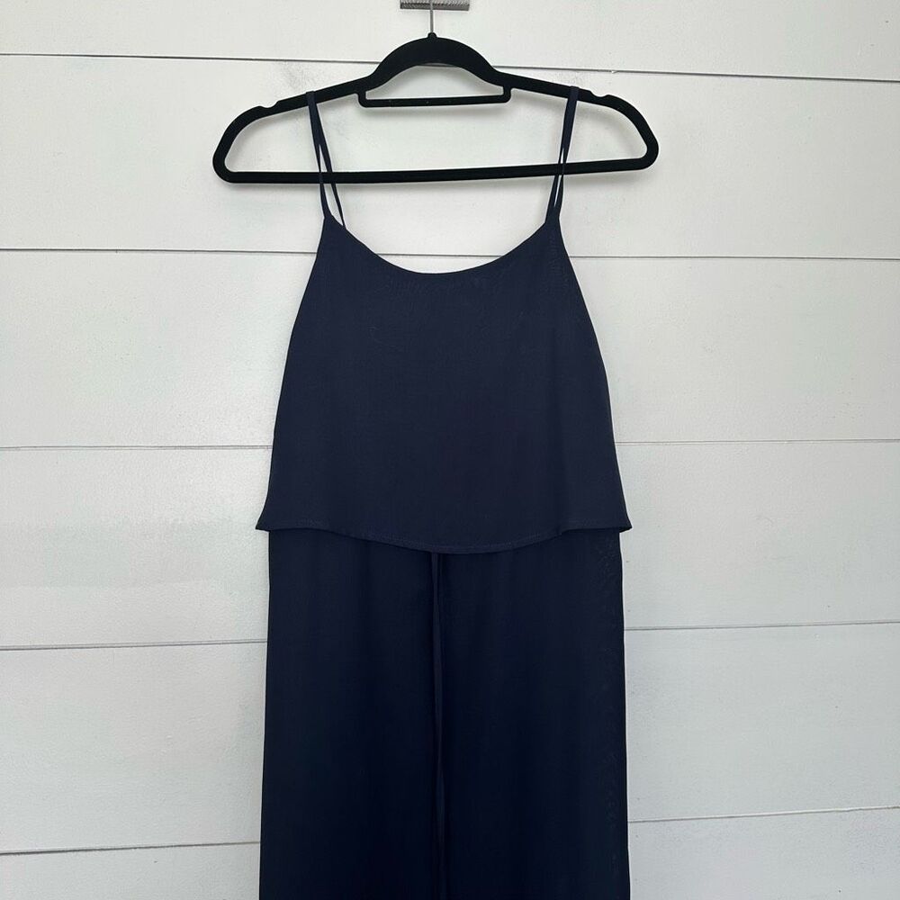 Ours Women’s Medium Navy Blue Tank Dress New